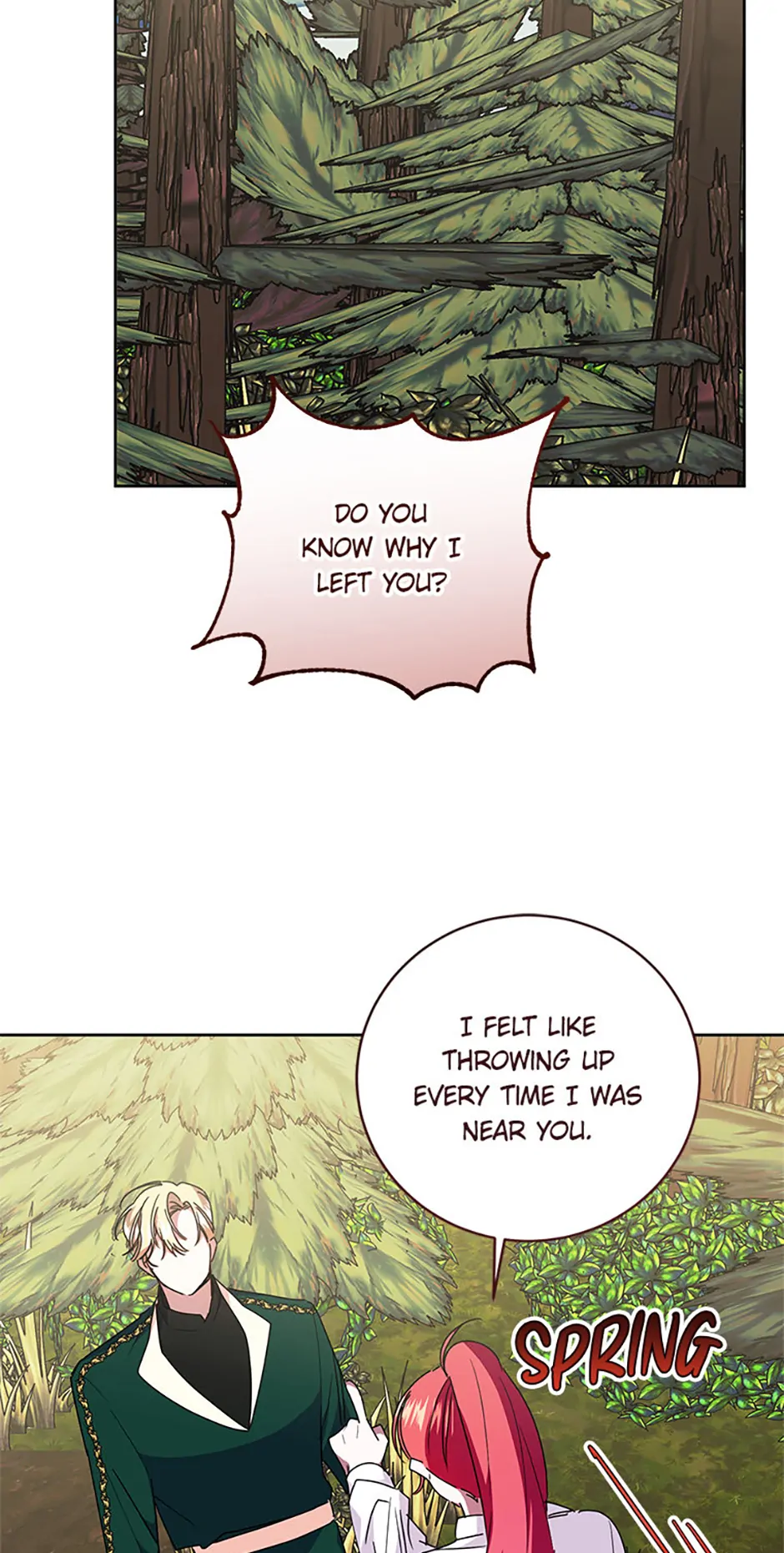 I’m Sorry for Being an Unqualified Empress Chapter 58 330 53