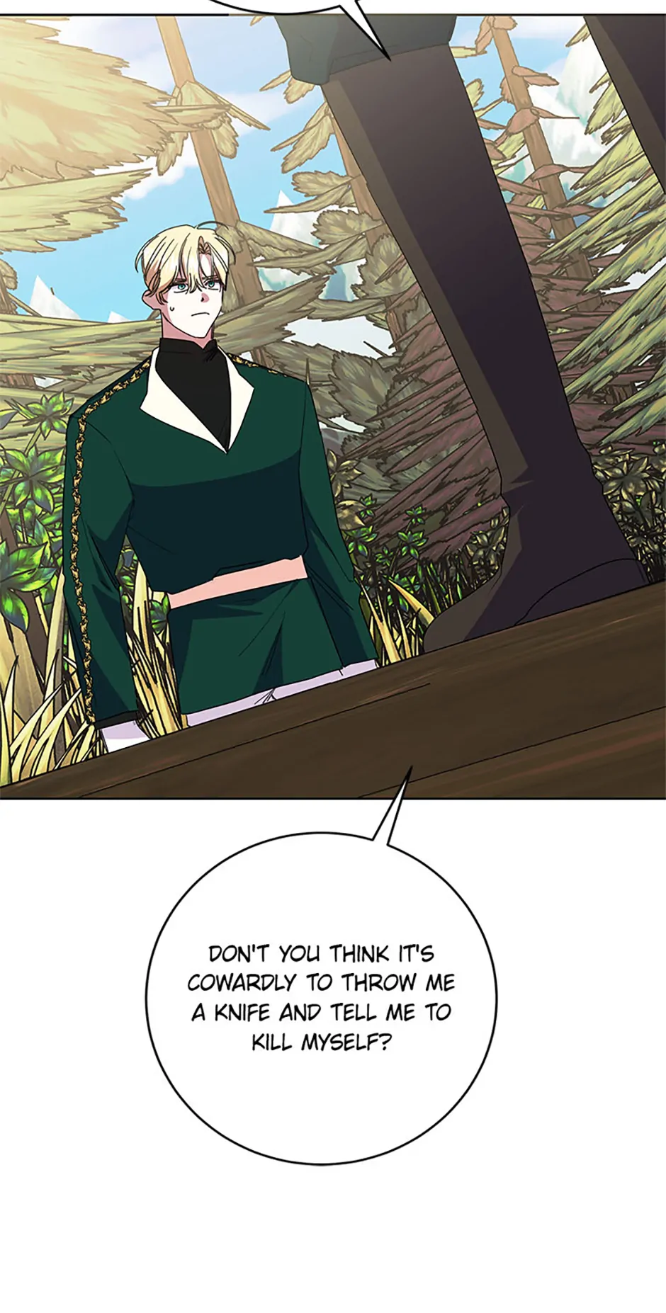 I’m Sorry for Being an Unqualified Empress Chapter 58 337 60