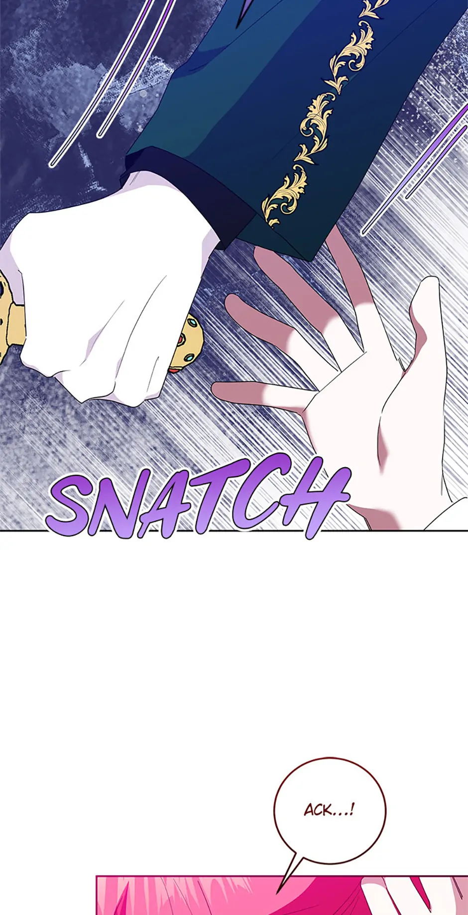 I’m Sorry for Being an Unqualified Empress Chapter 58 341 64