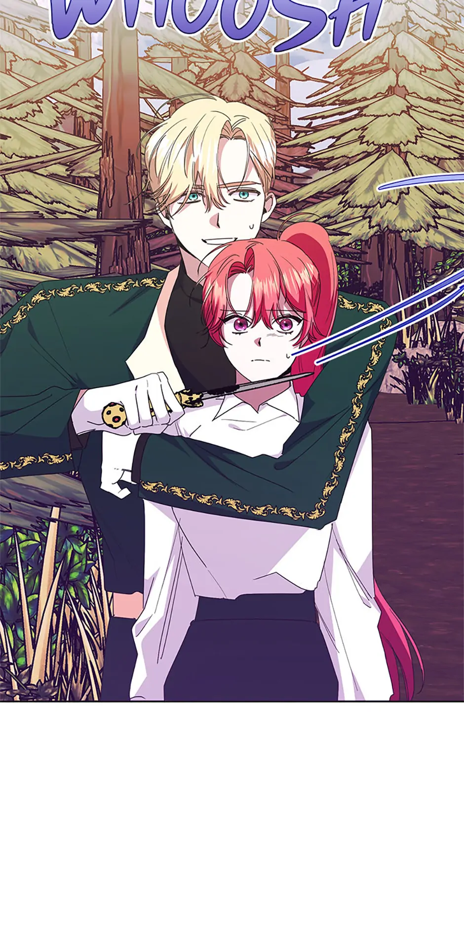 I’m Sorry for Being an Unqualified Empress Chapter 58 350 73