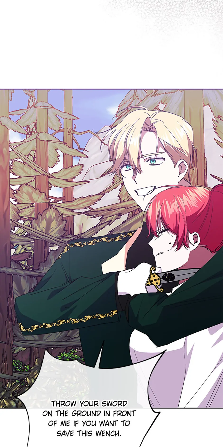 I’m Sorry for Being an Unqualified Empress Chapter 58 354 77