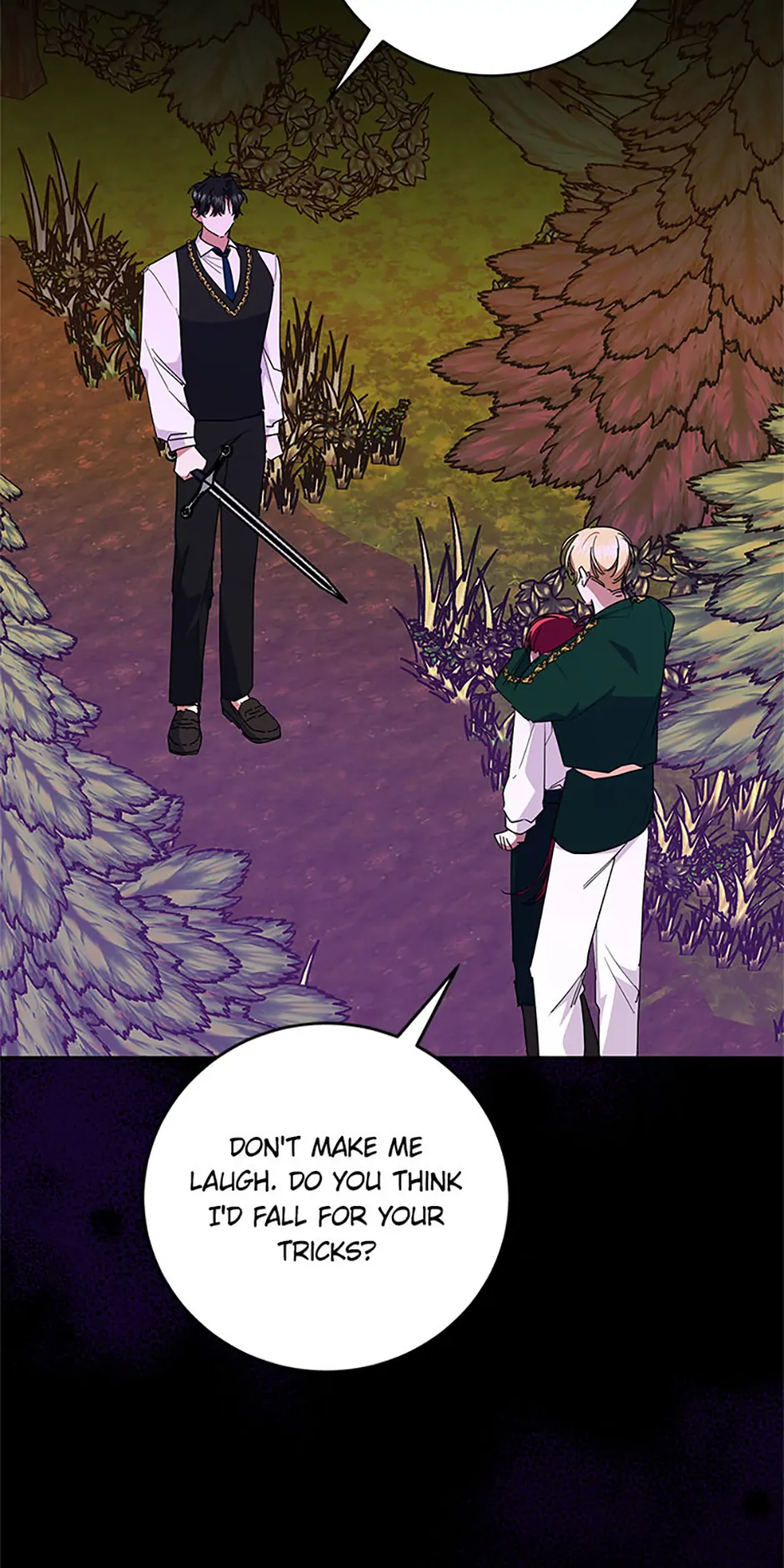 I’m Sorry for Being an Unqualified Empress Chapter 58 357 80