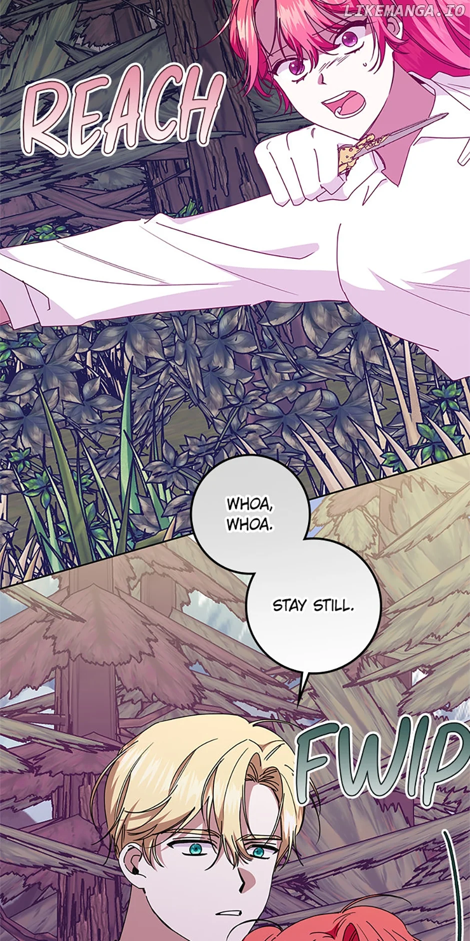 I’m Sorry for Being an Unqualified Empress Chapter 59 249 02