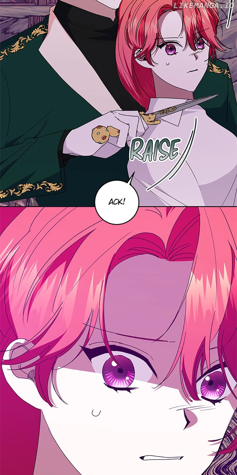 I’m Sorry for Being an Unqualified Empress Chapter 59 250 03