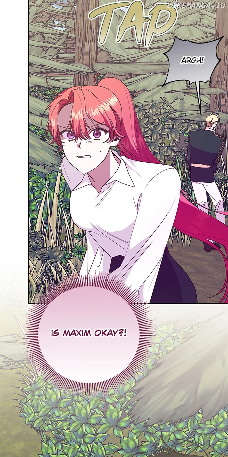 I’m Sorry for Being an Unqualified Empress Chapter 59 254 07