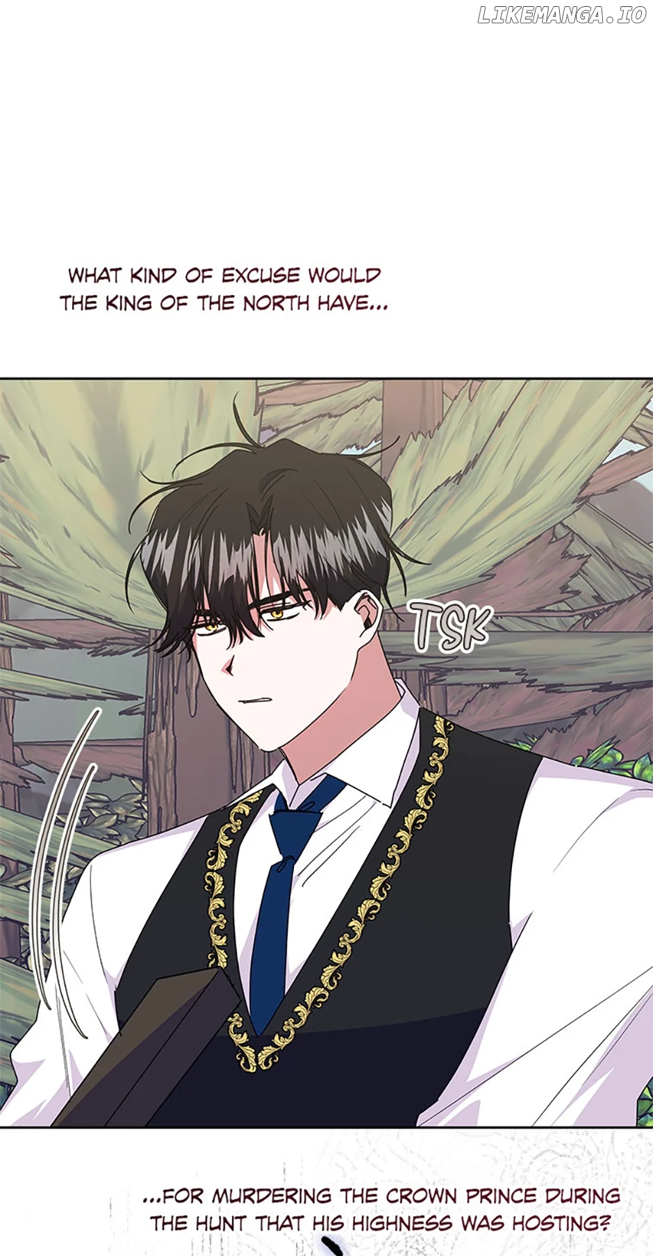 I’m Sorry for Being an Unqualified Empress Chapter 59 261 14