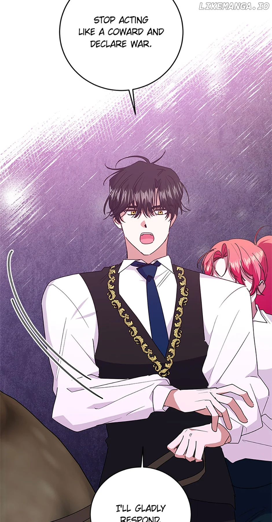 I’m Sorry for Being an Unqualified Empress Chapter 59 267 20