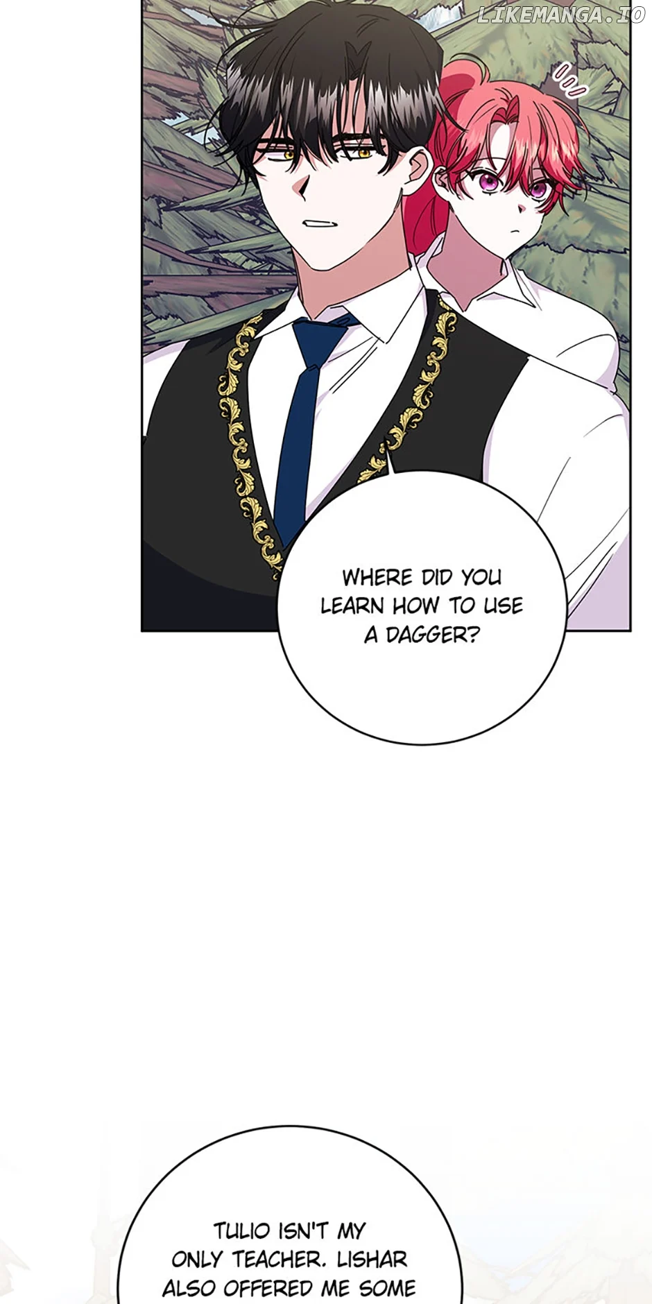 I’m Sorry for Being an Unqualified Empress Chapter 59 273 26