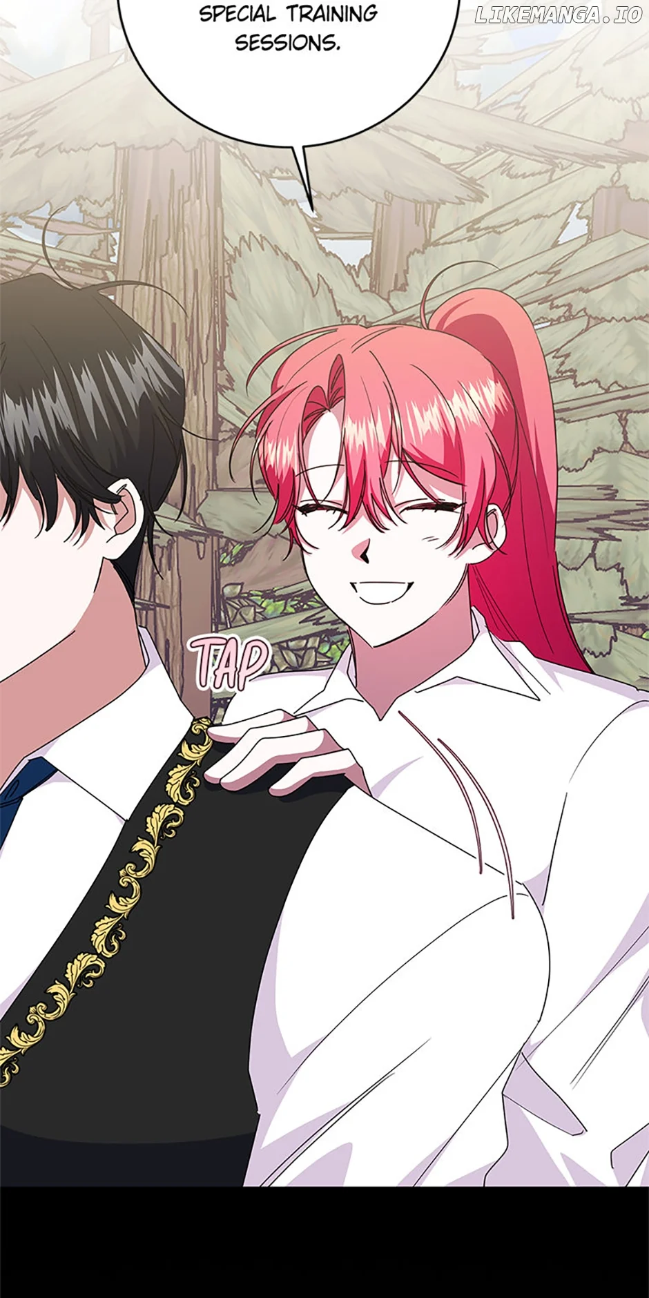 I’m Sorry for Being an Unqualified Empress Chapter 59 274 27