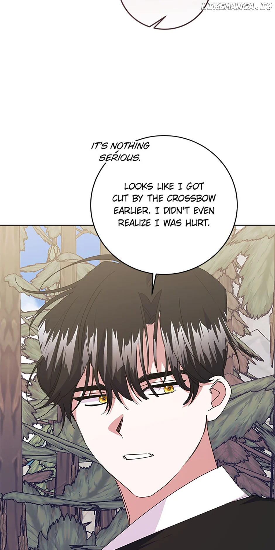 I’m Sorry for Being an Unqualified Empress Chapter 59 277 30