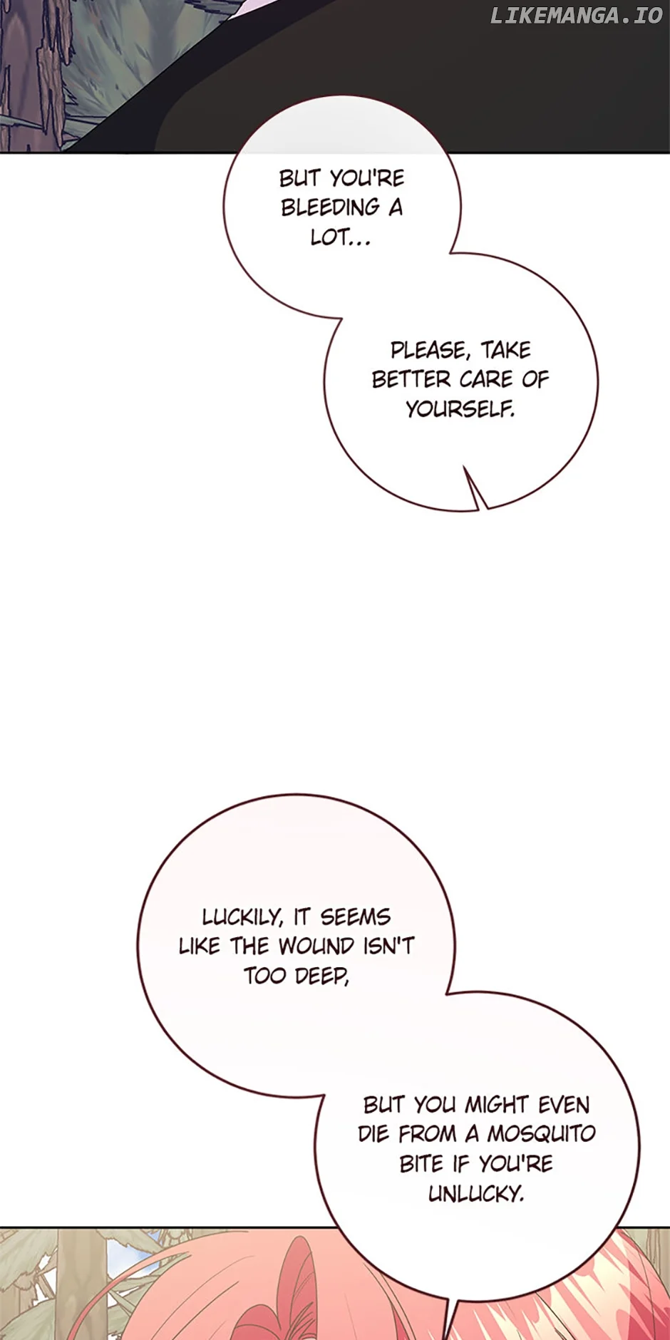 I’m Sorry for Being an Unqualified Empress Chapter 59 278 31