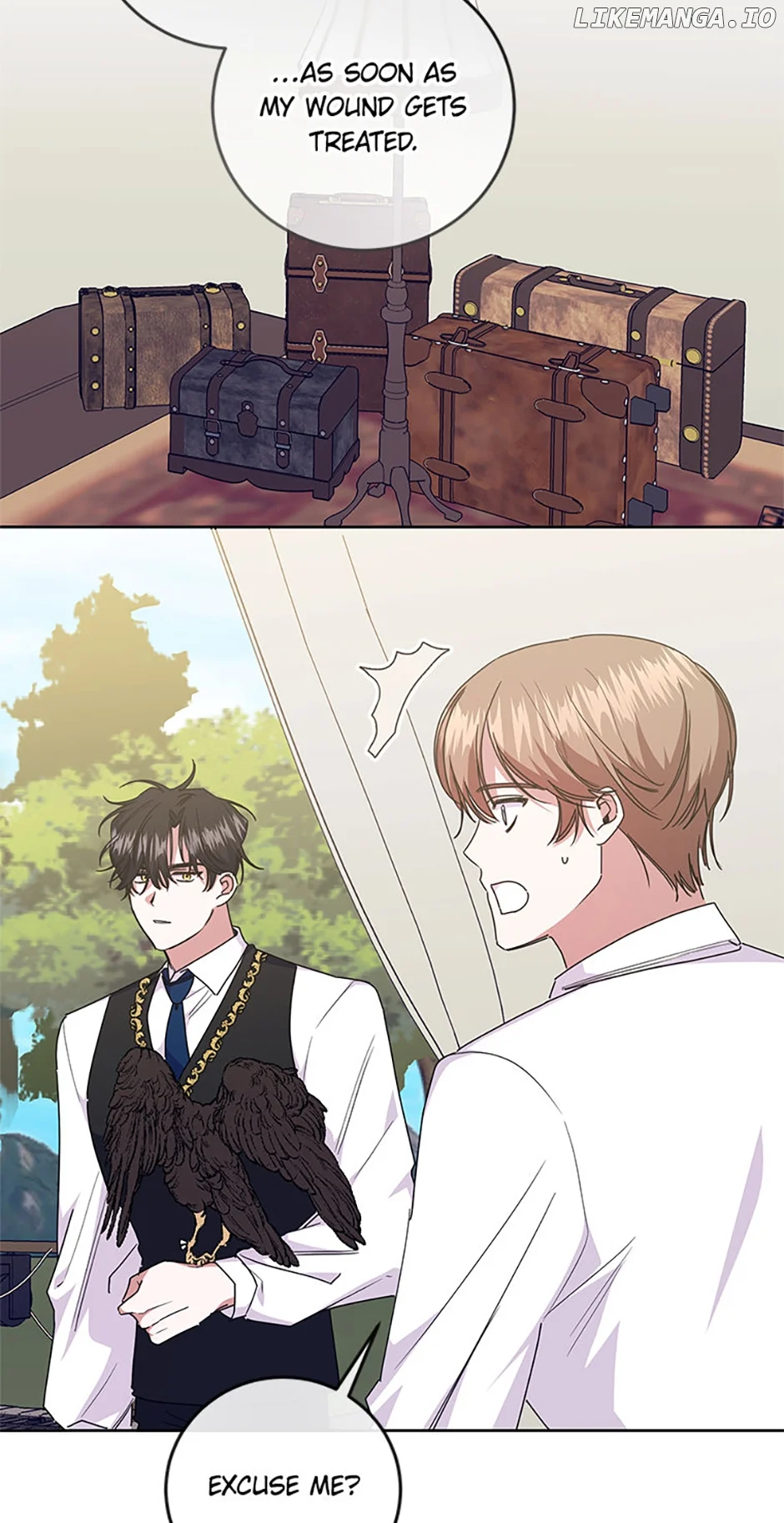 I’m Sorry for Being an Unqualified Empress Chapter 59 285 38