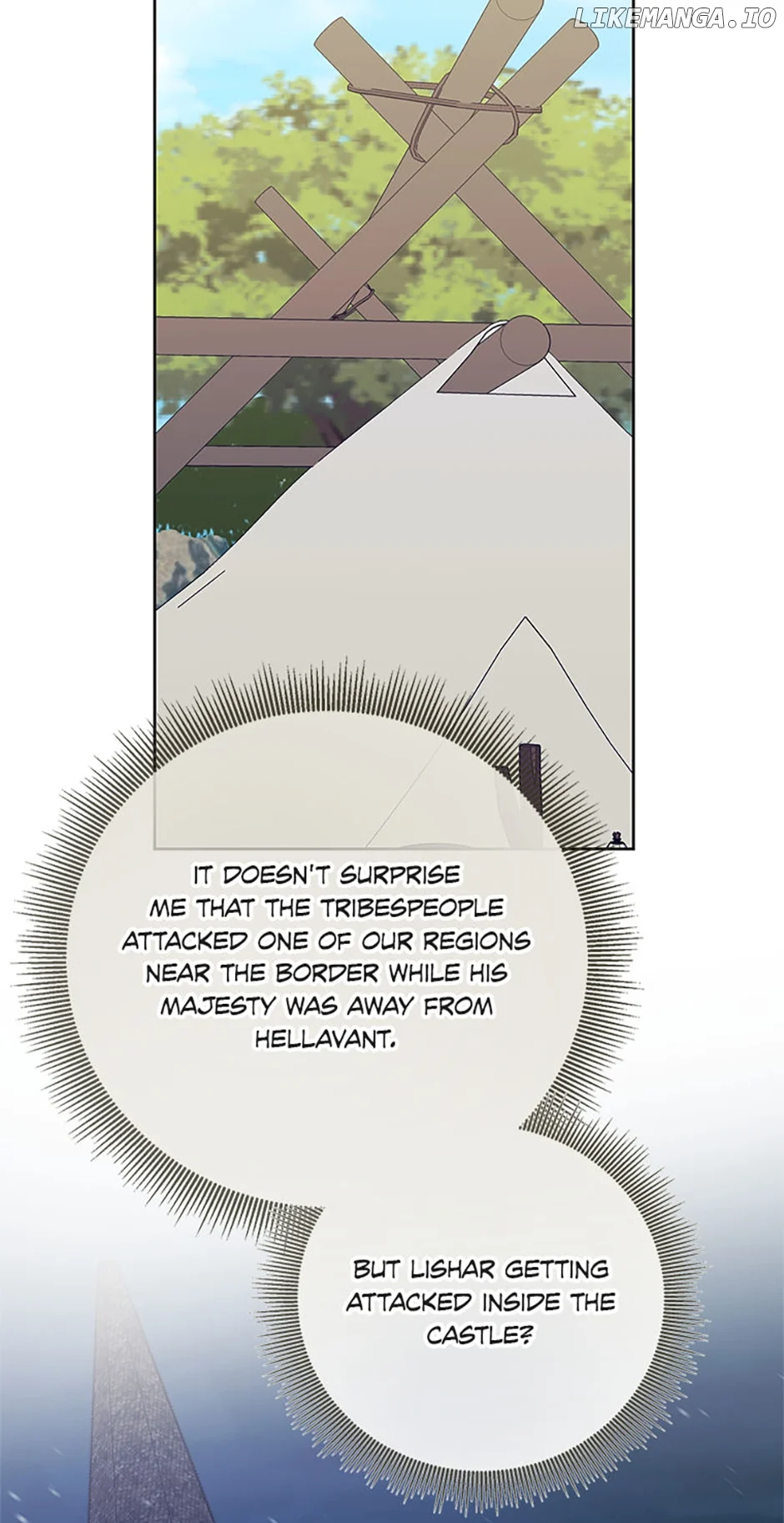 I’m Sorry for Being an Unqualified Empress Chapter 59 287 40