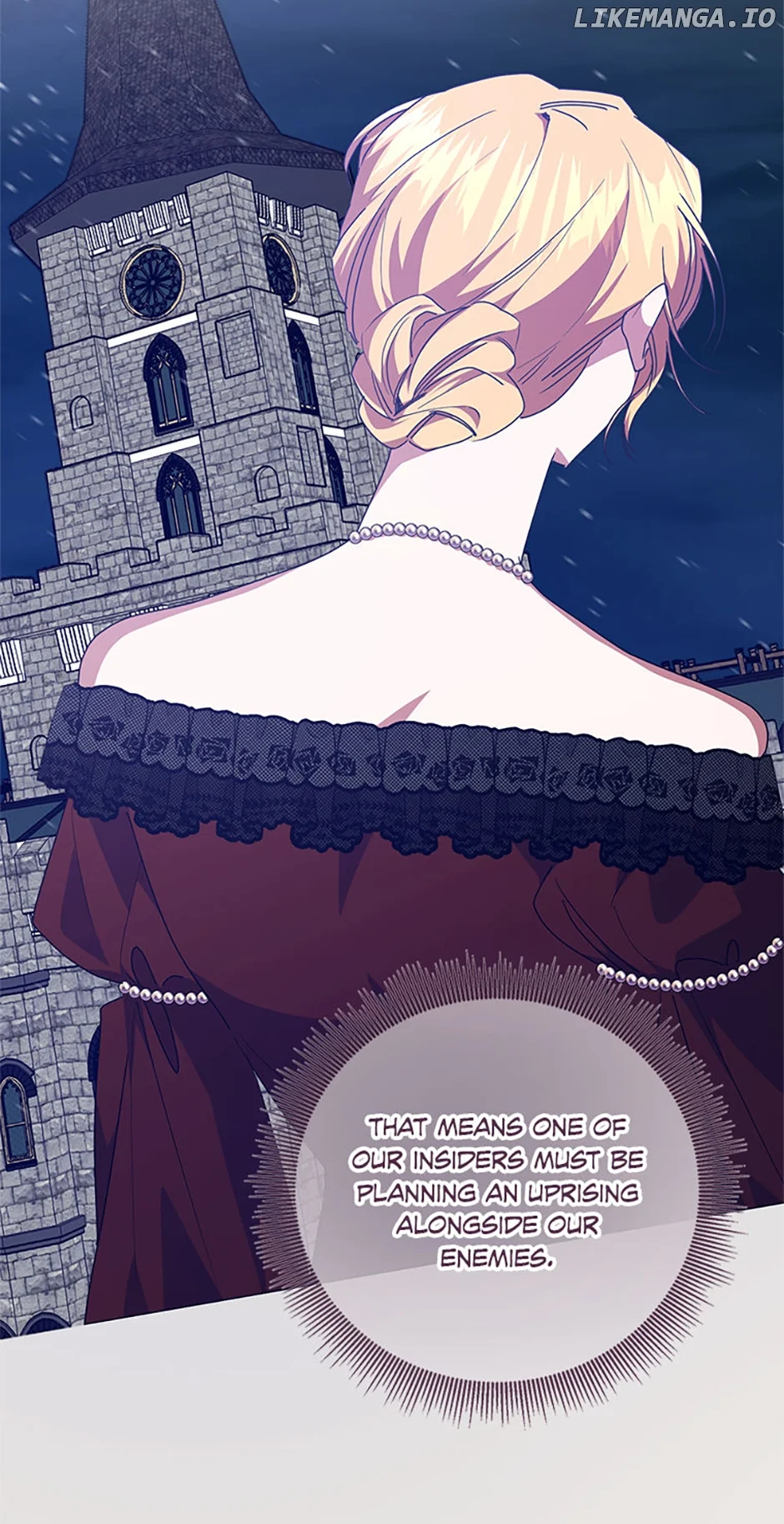 I’m Sorry for Being an Unqualified Empress Chapter 59 288 41