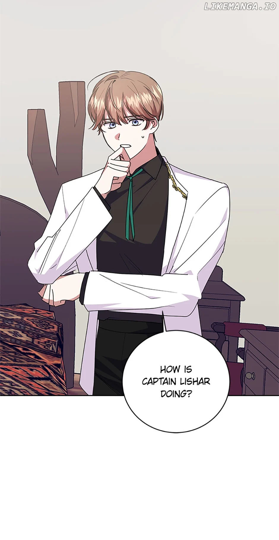 I’m Sorry for Being an Unqualified Empress Chapter 59 289 42