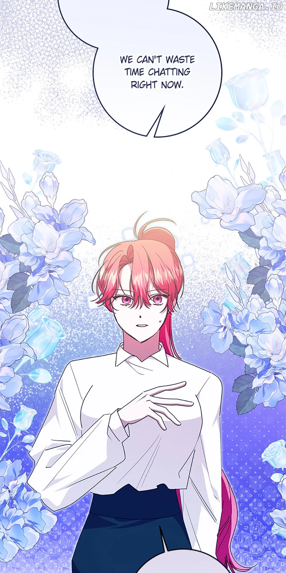 I’m Sorry for Being an Unqualified Empress Chapter 59 296 49