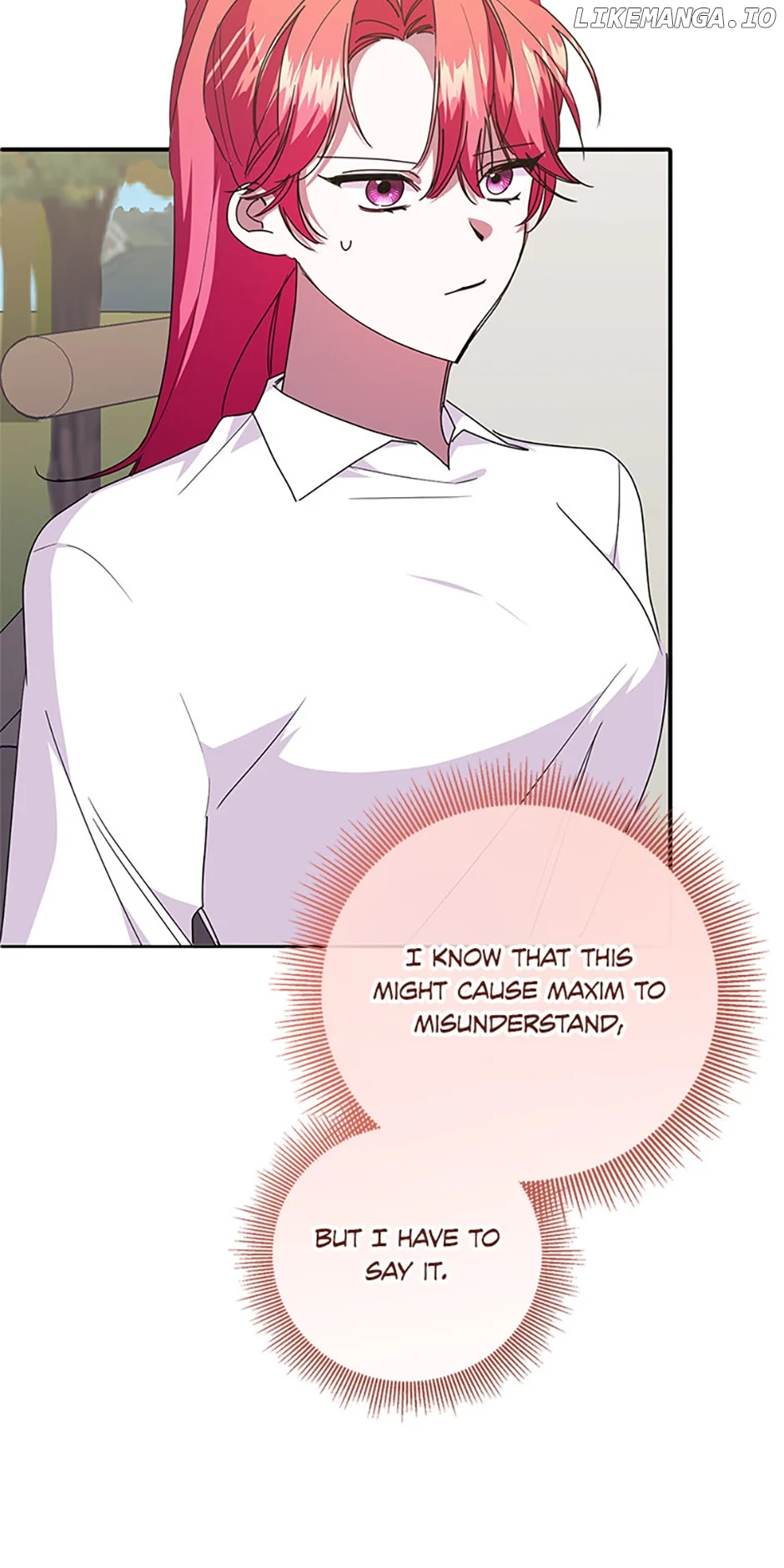 I’m Sorry for Being an Unqualified Empress Chapter 59 299 52