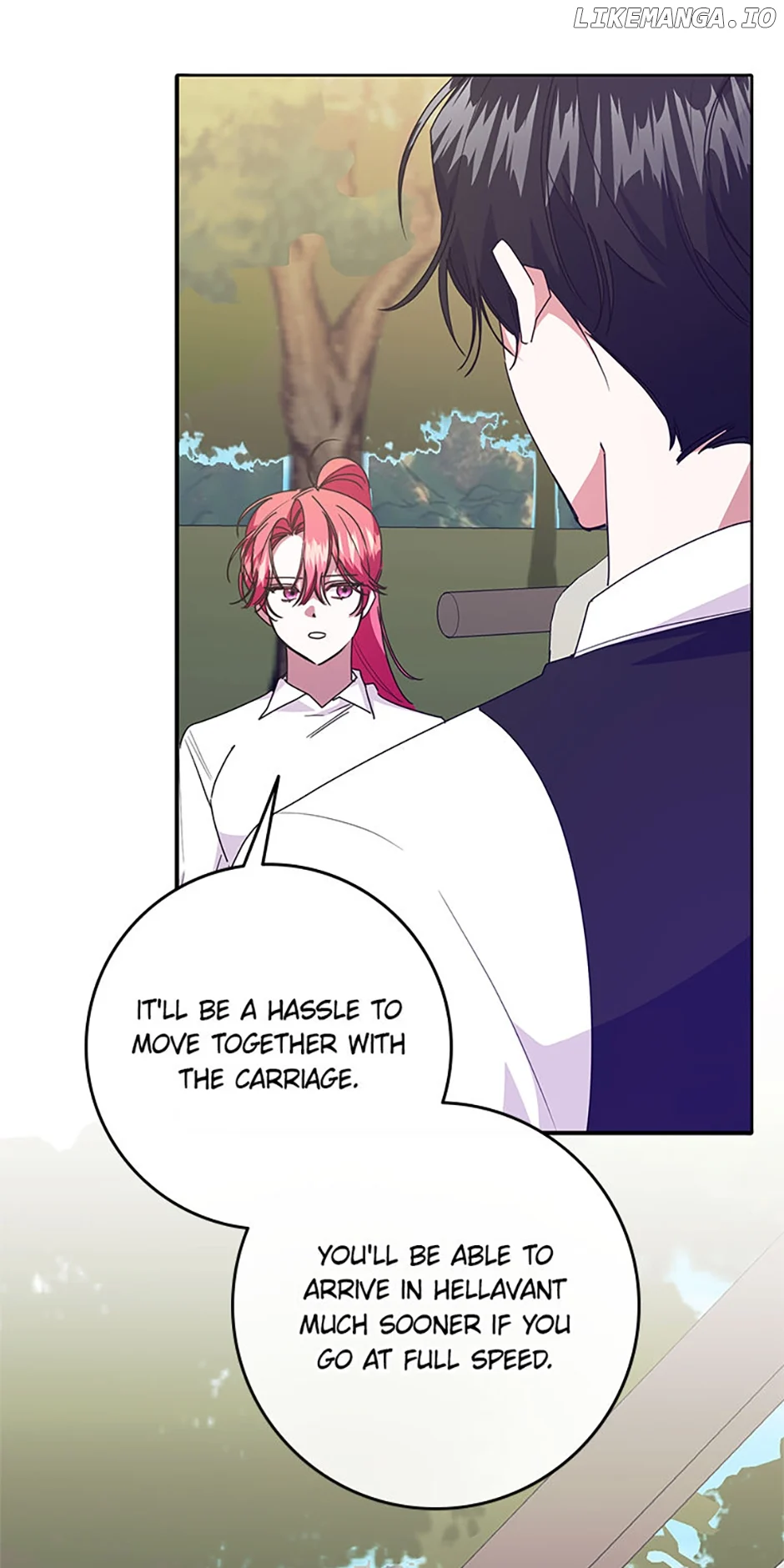 I’m Sorry for Being an Unqualified Empress Chapter 59 300 53