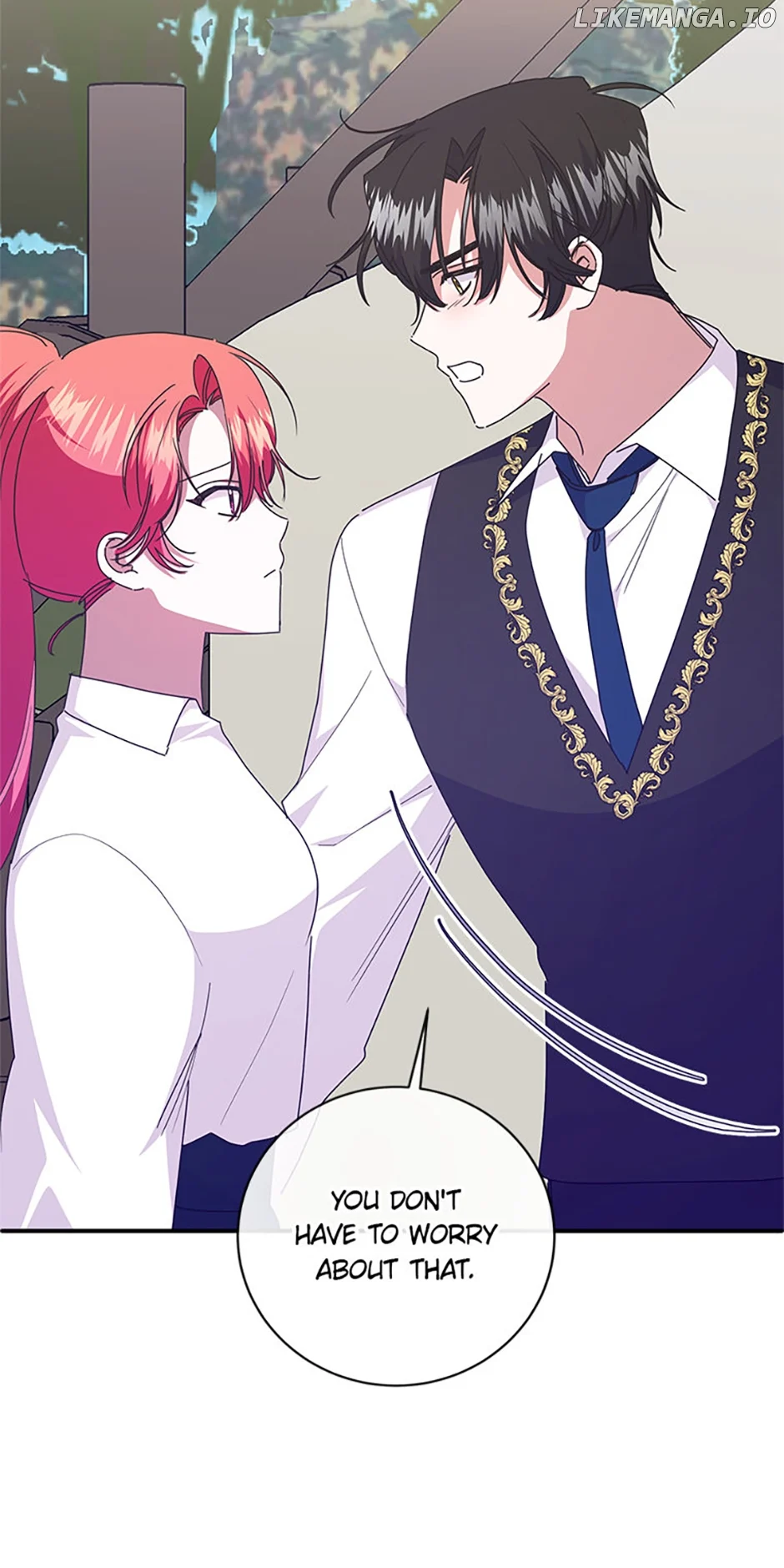 I’m Sorry for Being an Unqualified Empress Chapter 59 301 54