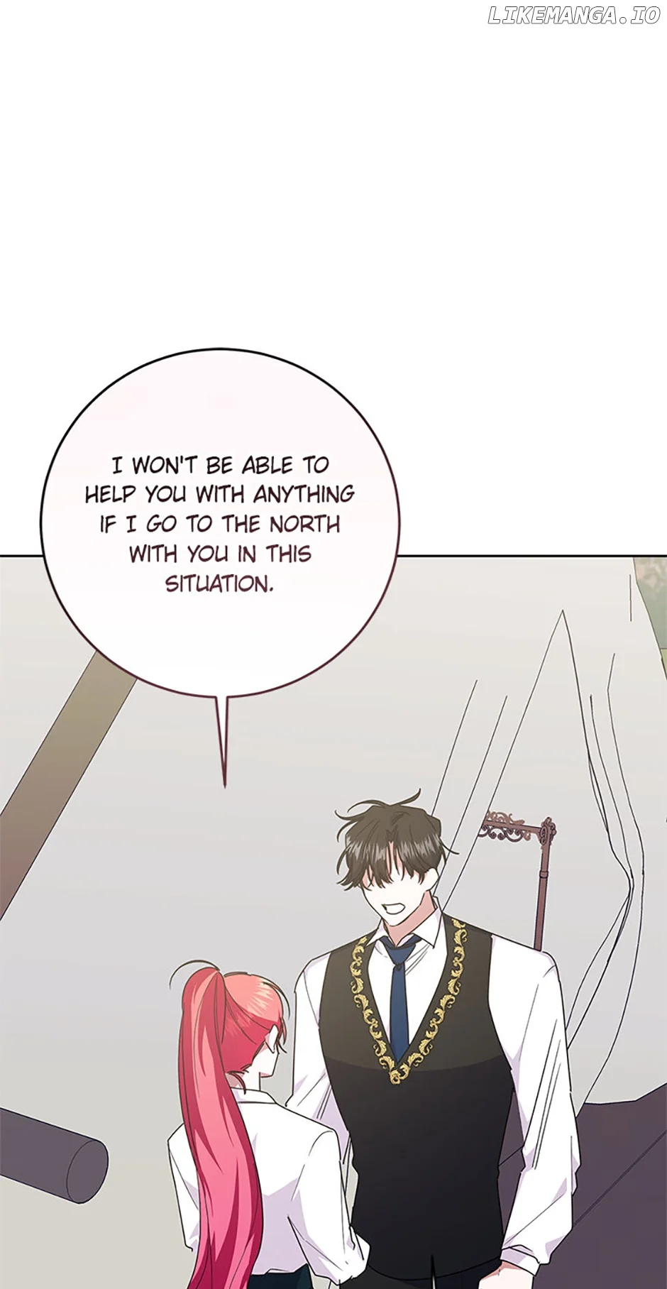 I’m Sorry for Being an Unqualified Empress Chapter 59 302 55