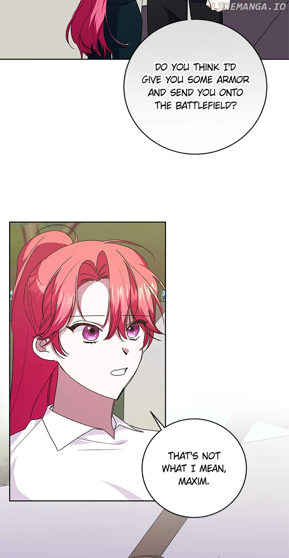 I’m Sorry for Being an Unqualified Empress Chapter 59 303 56