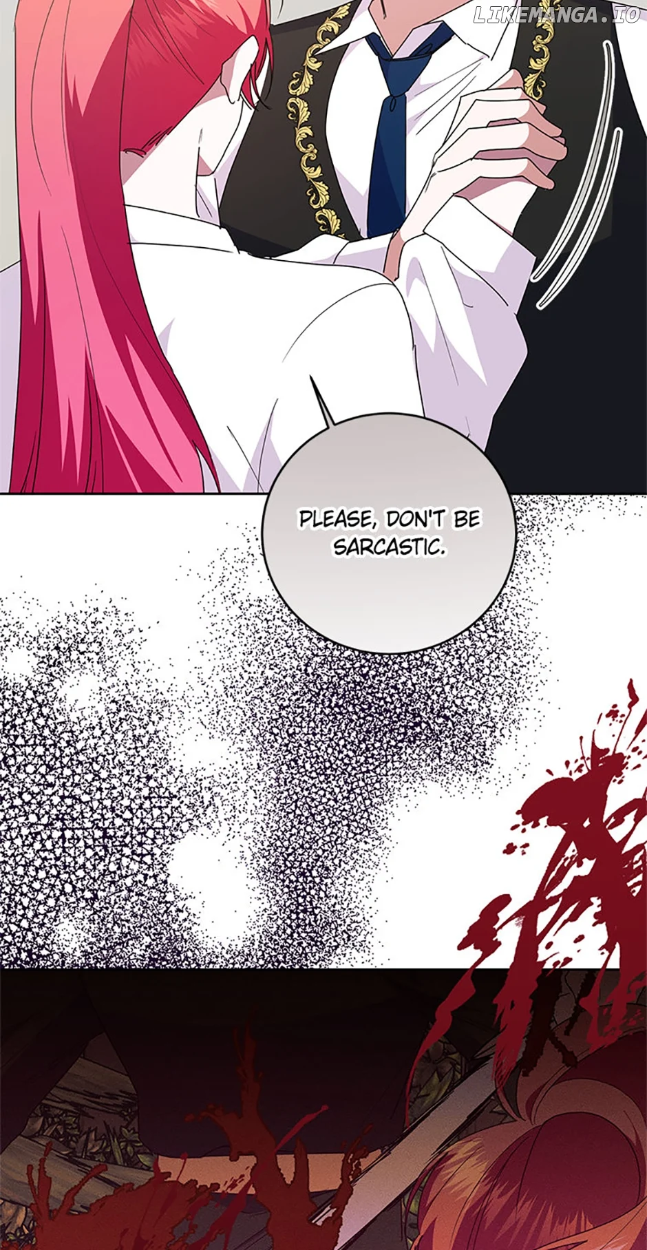 I’m Sorry for Being an Unqualified Empress Chapter 59 307 60