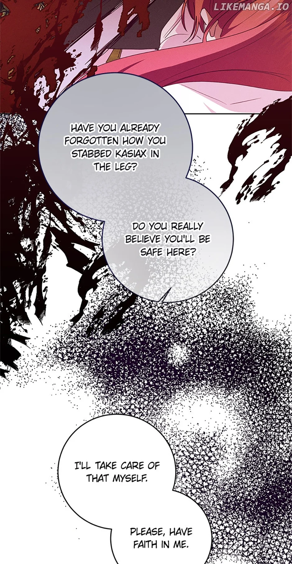 I’m Sorry for Being an Unqualified Empress Chapter 59 308 61