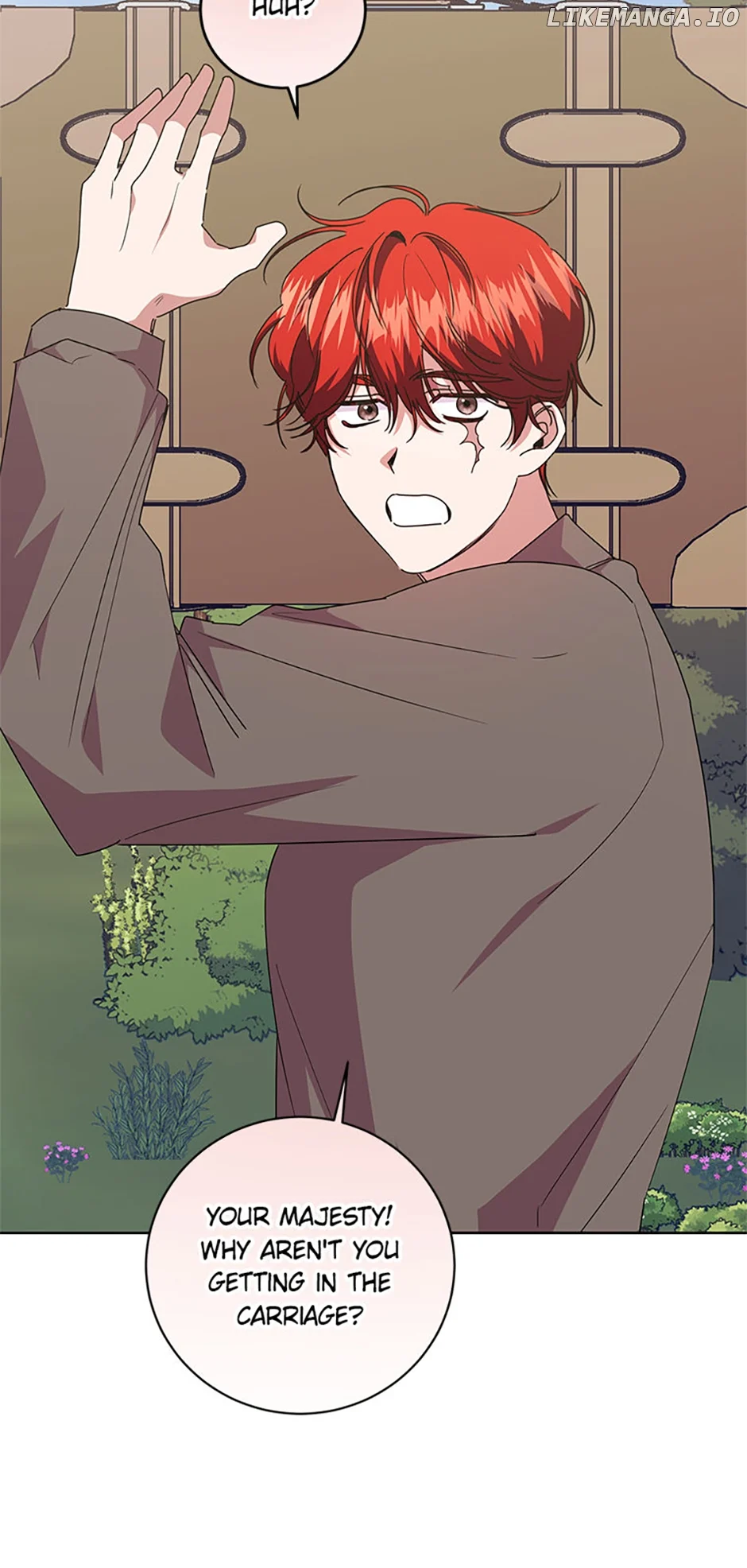 I’m Sorry for Being an Unqualified Empress Chapter 59 319 72