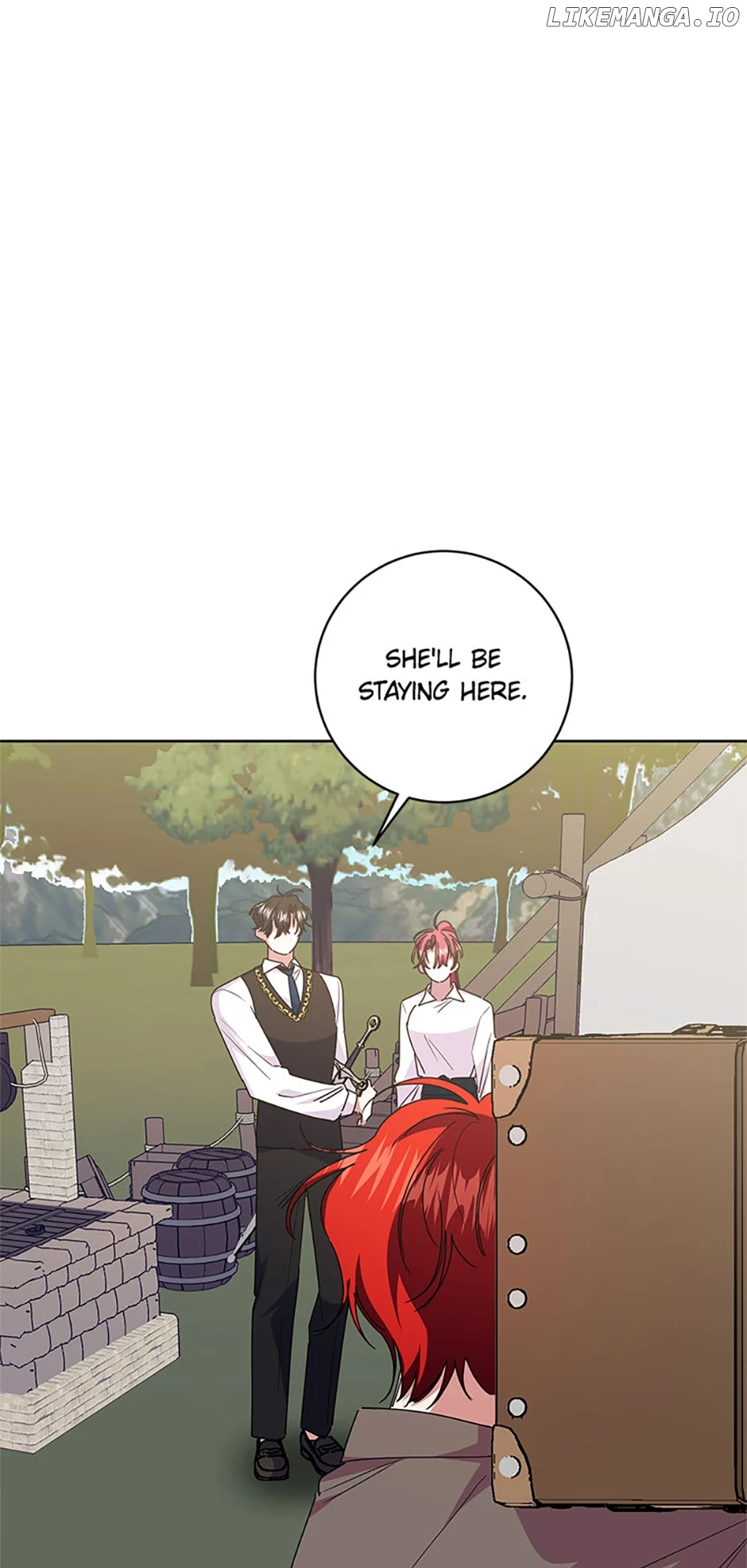 I’m Sorry for Being an Unqualified Empress Chapter 59 320 73