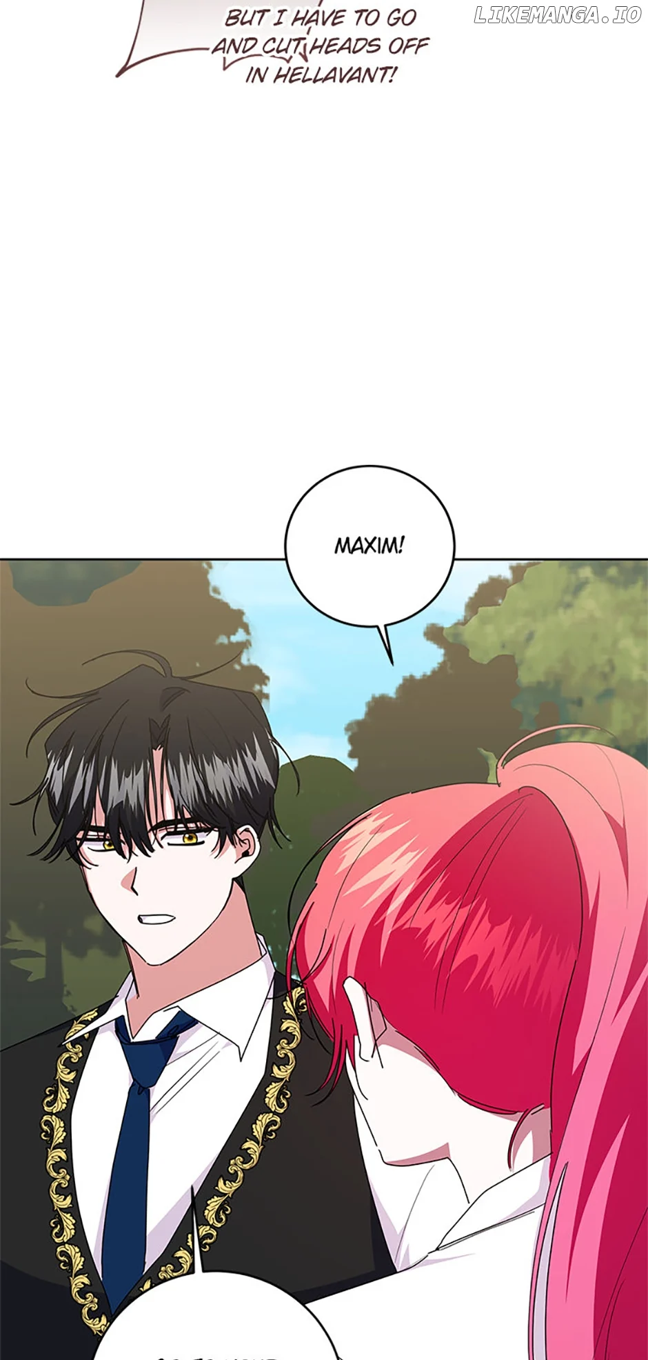 I’m Sorry for Being an Unqualified Empress Chapter 59 322 75