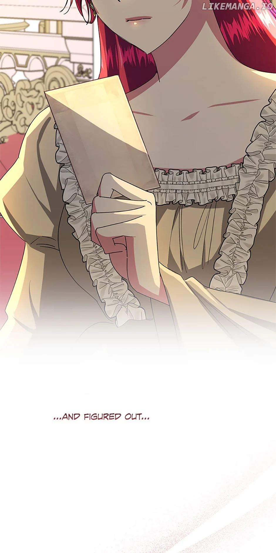 I’m Sorry for Being an Unqualified Empress Chapter 60 253 03