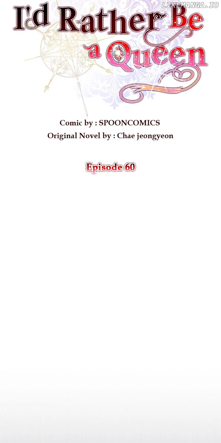 I’m Sorry for Being an Unqualified Empress Chapter 60 255 05