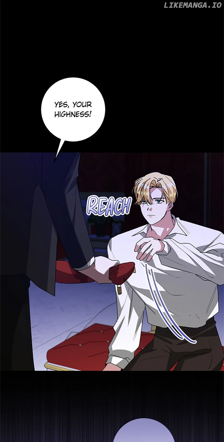 I’m Sorry for Being an Unqualified Empress Chapter 60 261 11