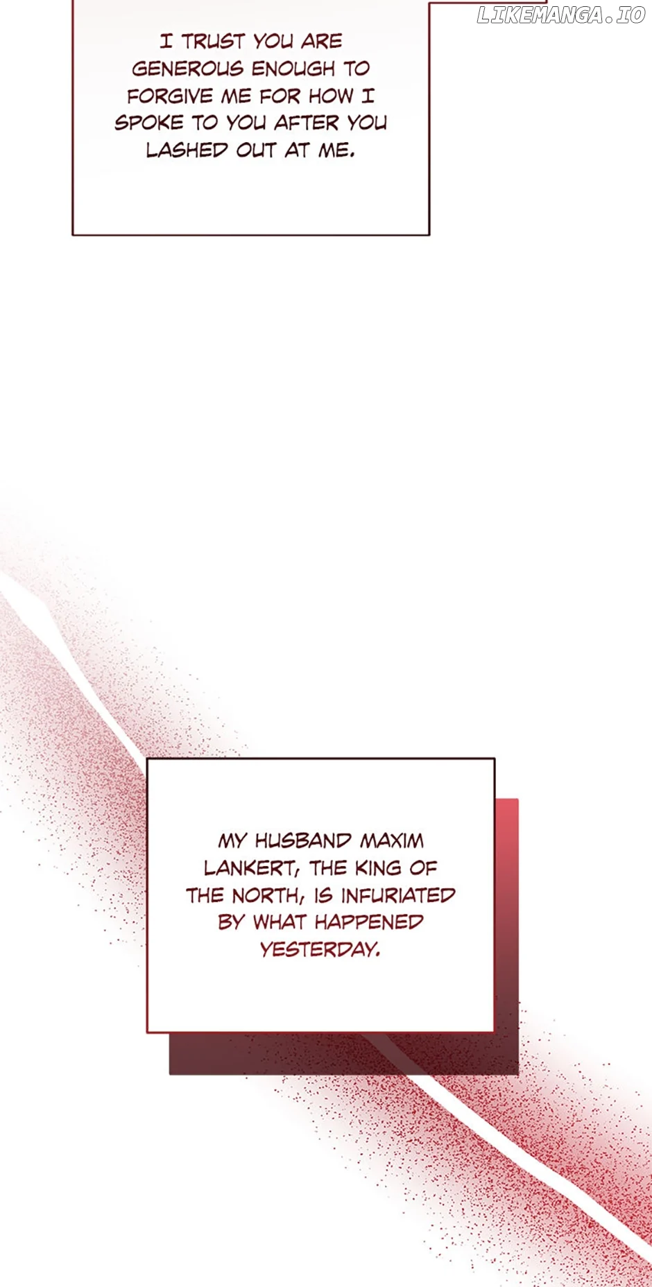 I’m Sorry for Being an Unqualified Empress Chapter 60 265 15