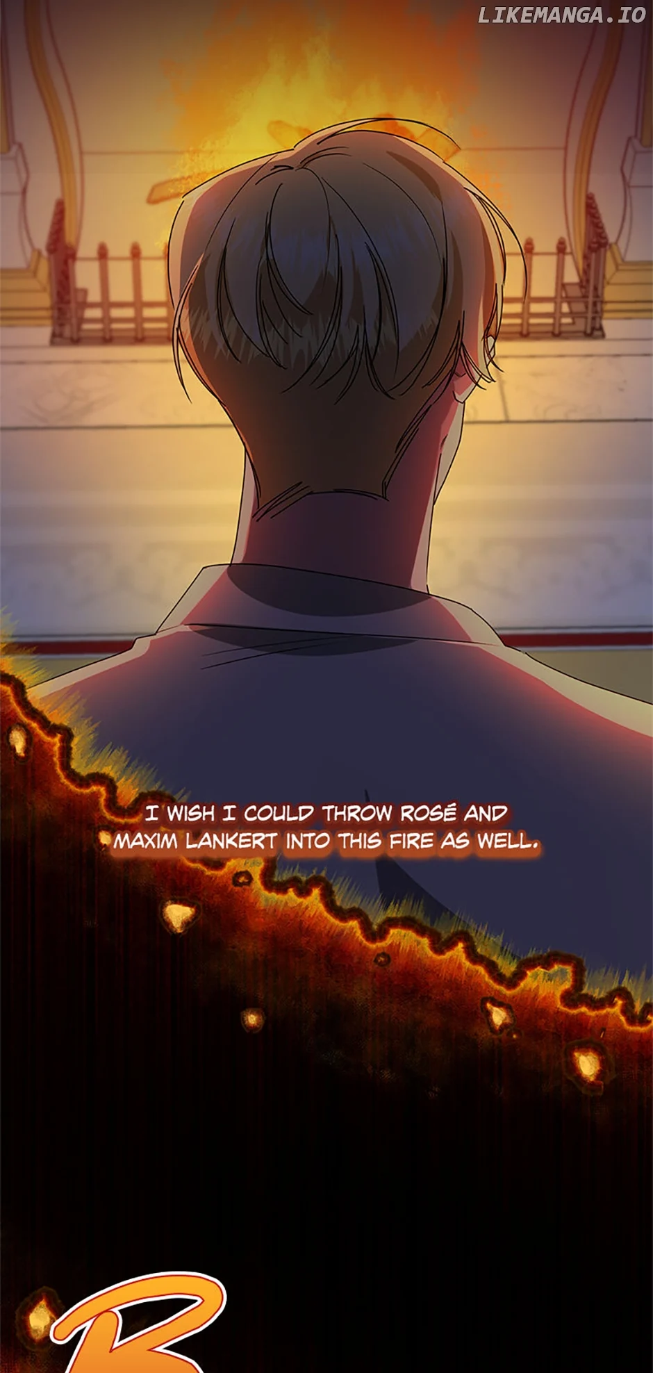 I’m Sorry for Being an Unqualified Empress Chapter 60 277 27