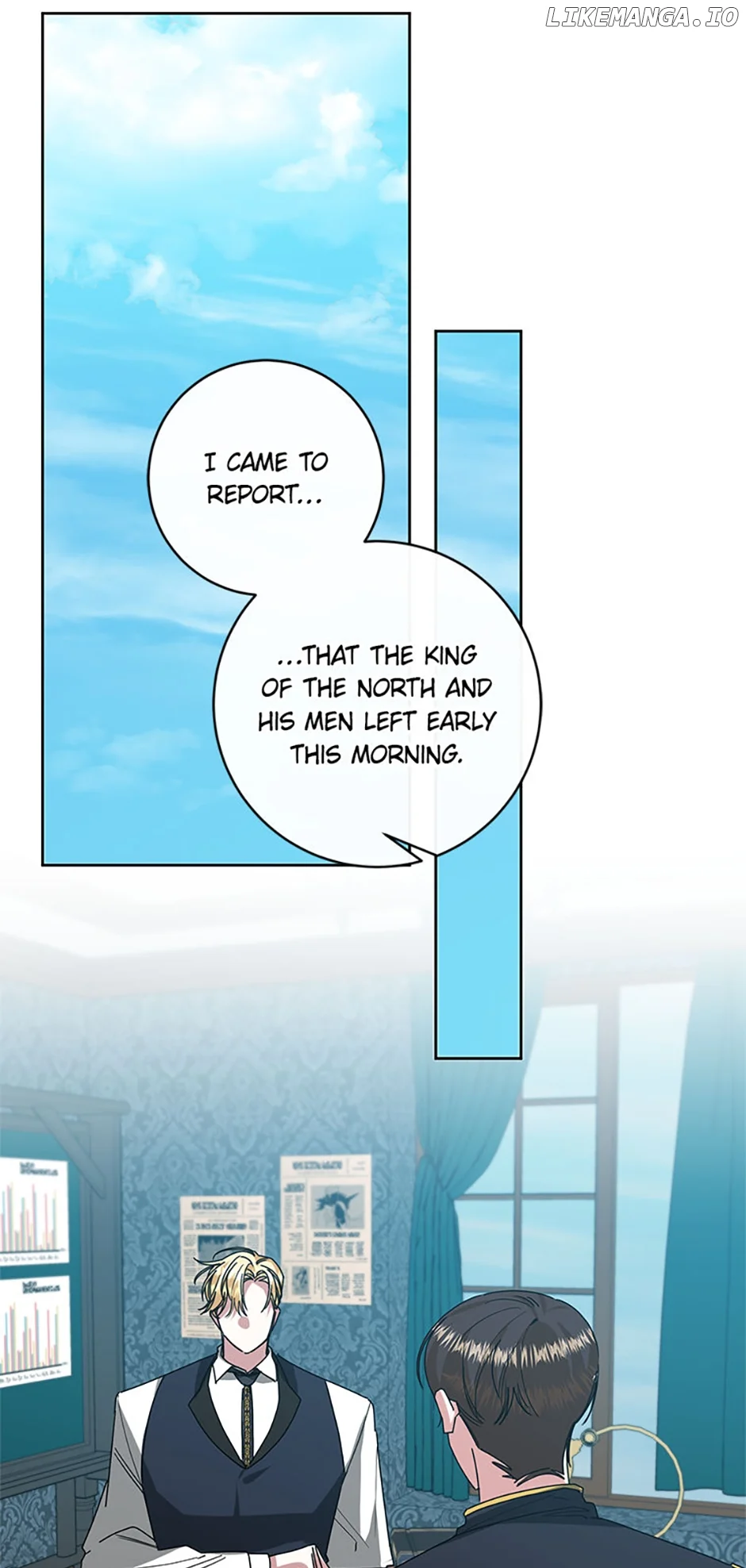 I’m Sorry for Being an Unqualified Empress Chapter 60 279 29