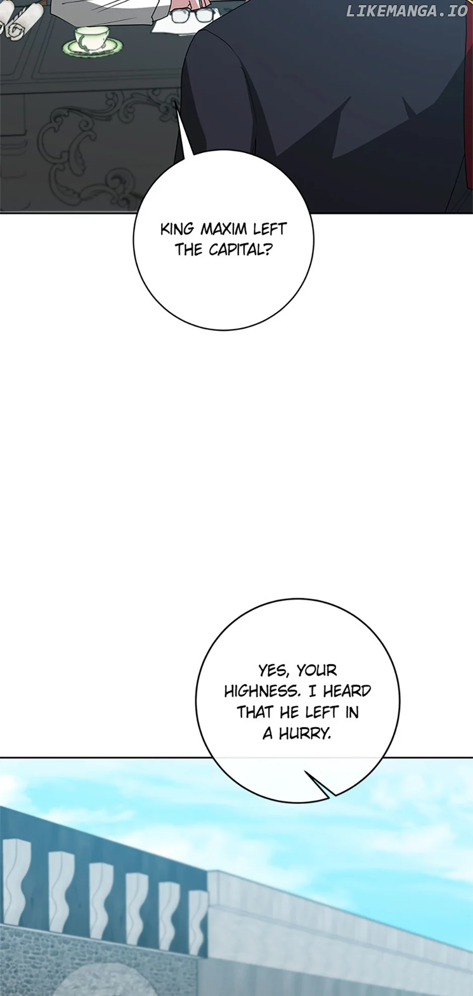 I’m Sorry for Being an Unqualified Empress Chapter 60 280 30