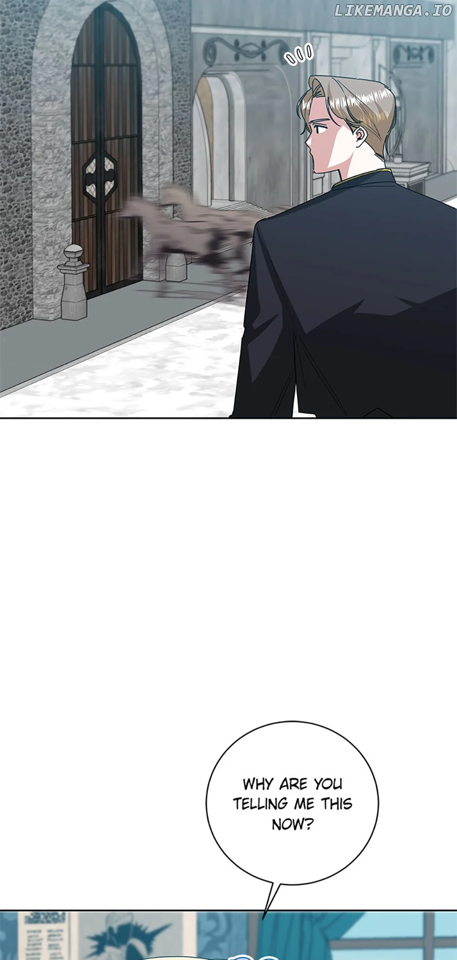 I’m Sorry for Being an Unqualified Empress Chapter 60 281 31