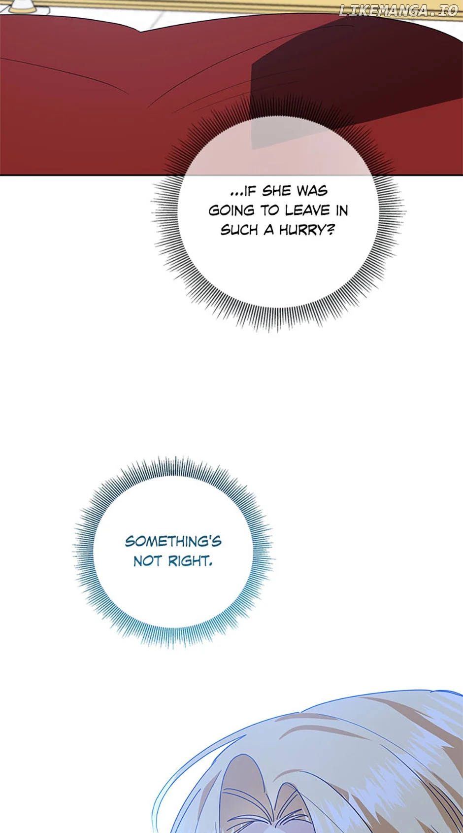 I’m Sorry for Being an Unqualified Empress Chapter 60 284 34