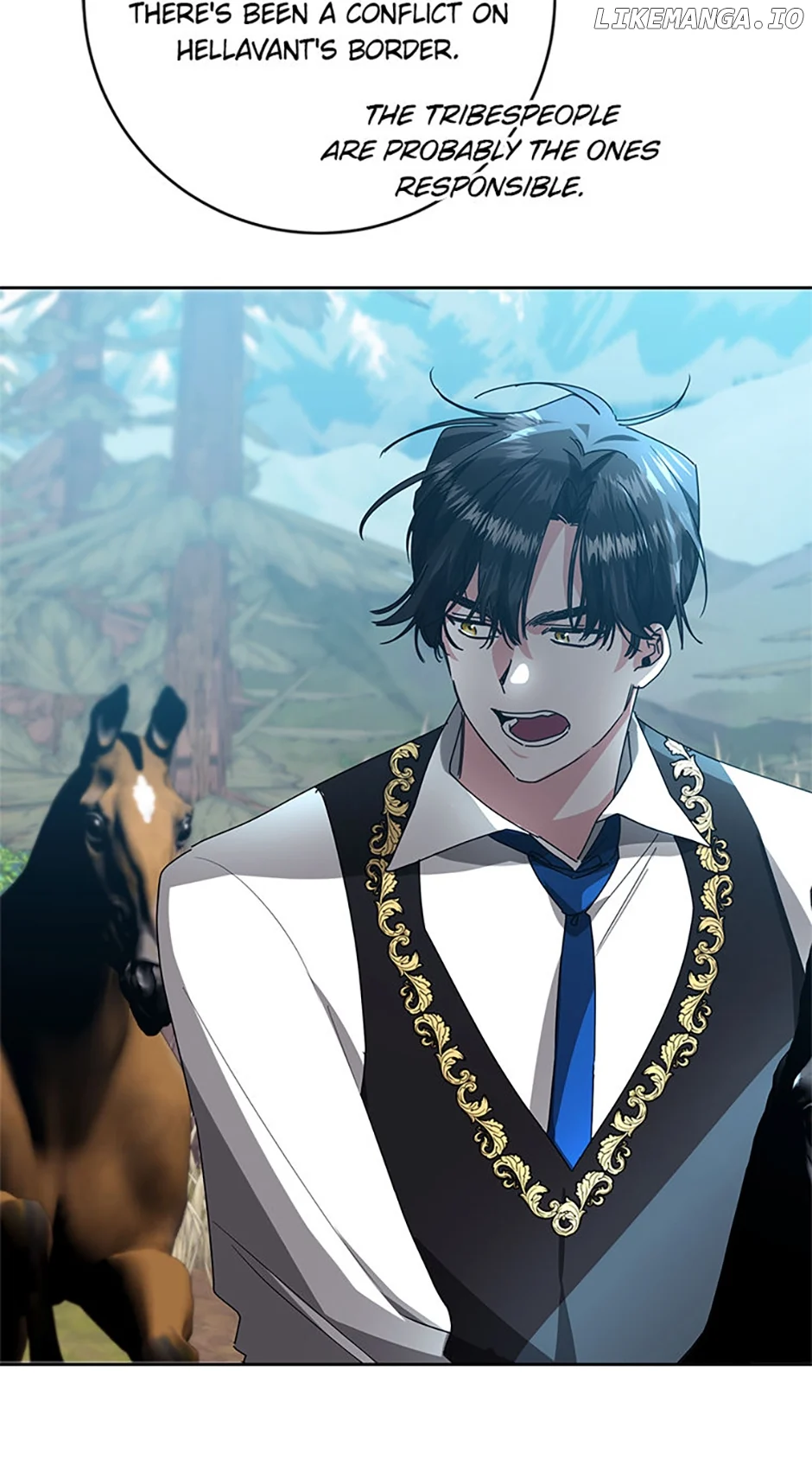 I’m Sorry for Being an Unqualified Empress Chapter 60 287 37