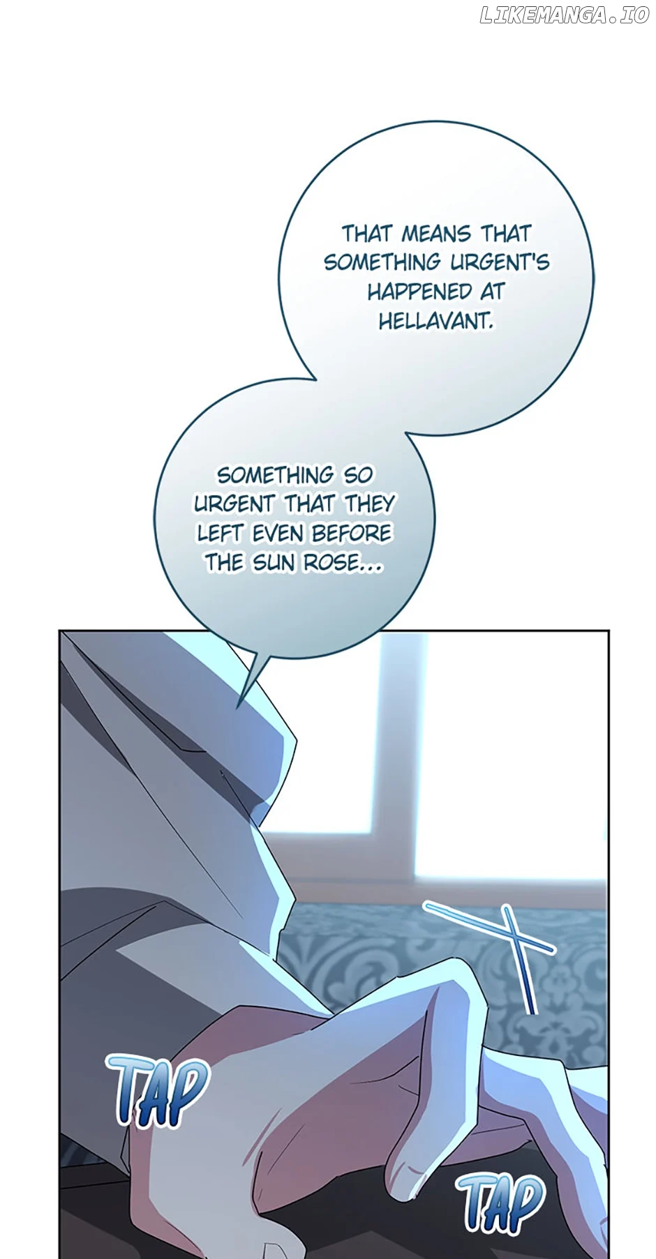 I’m Sorry for Being an Unqualified Empress Chapter 60 288 38