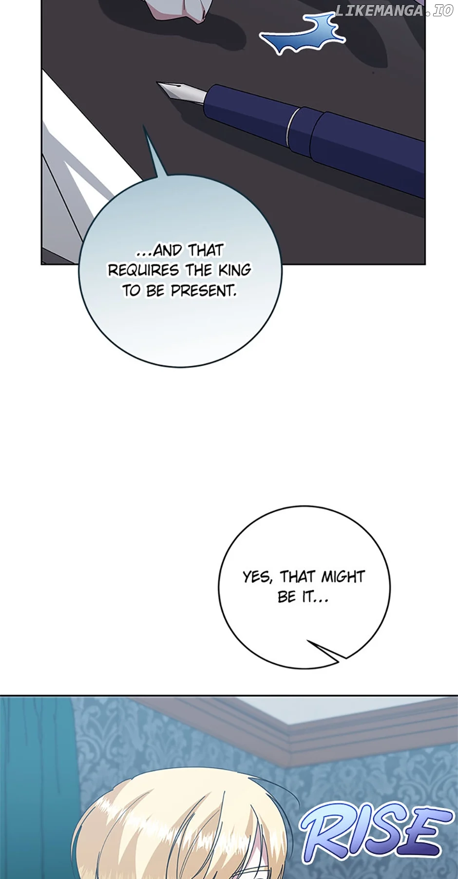 I’m Sorry for Being an Unqualified Empress Chapter 60 289 39