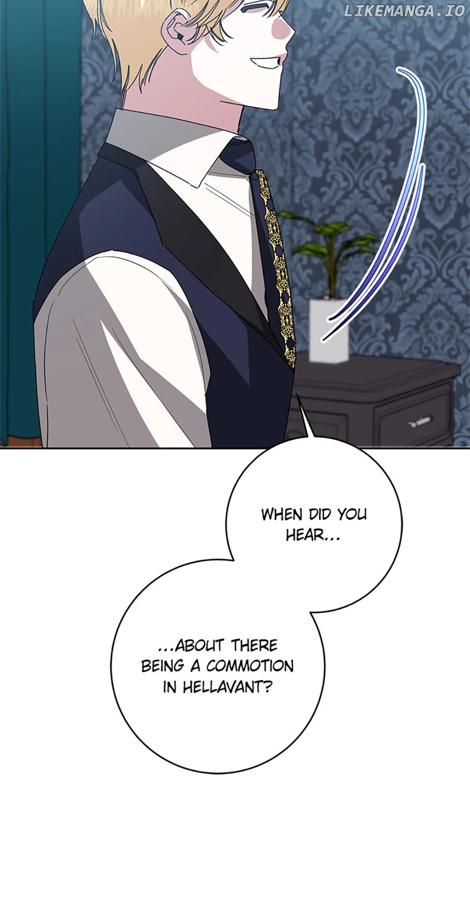 I’m Sorry for Being an Unqualified Empress Chapter 60 290 40