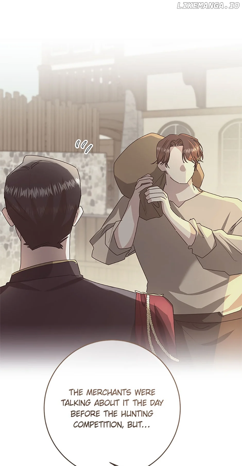 I’m Sorry for Being an Unqualified Empress Chapter 60 291 41