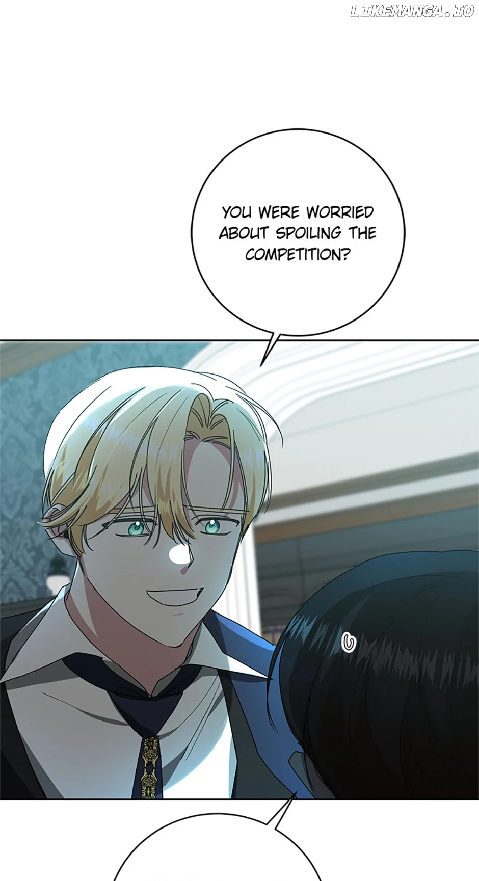 I’m Sorry for Being an Unqualified Empress Chapter 60 294 44