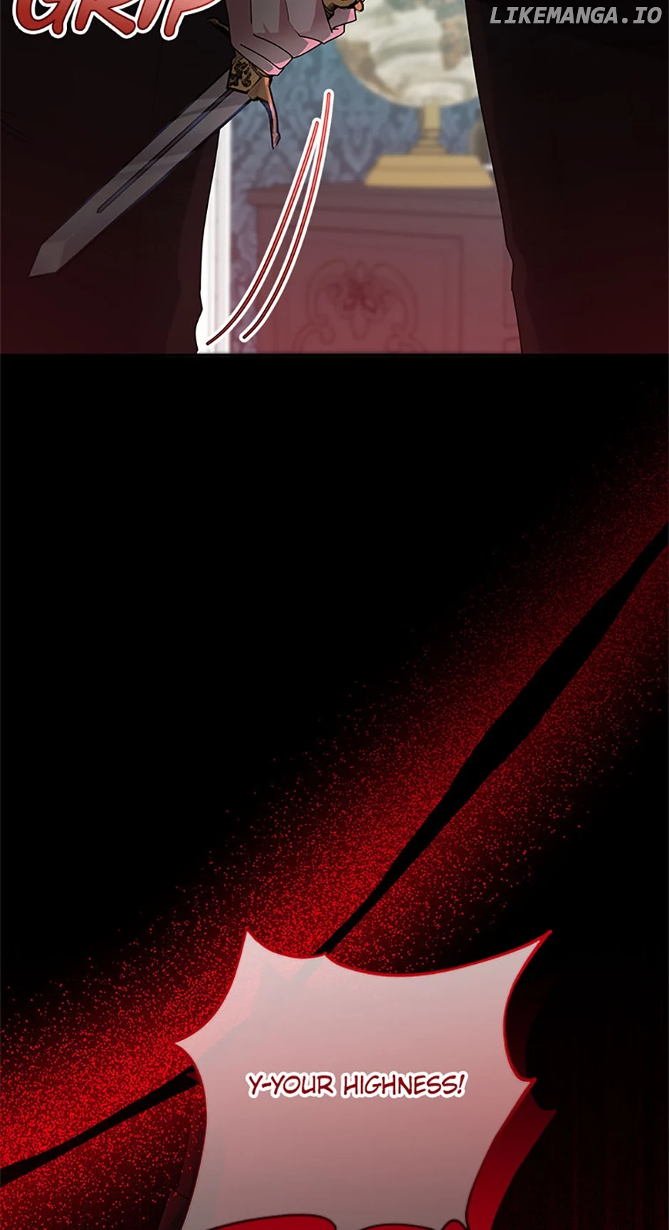 I’m Sorry for Being an Unqualified Empress Chapter 60 297 47