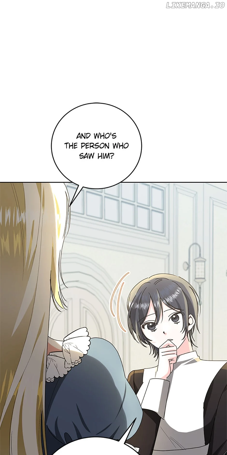 I’m Sorry for Being an Unqualified Empress Chapter 60 306 56