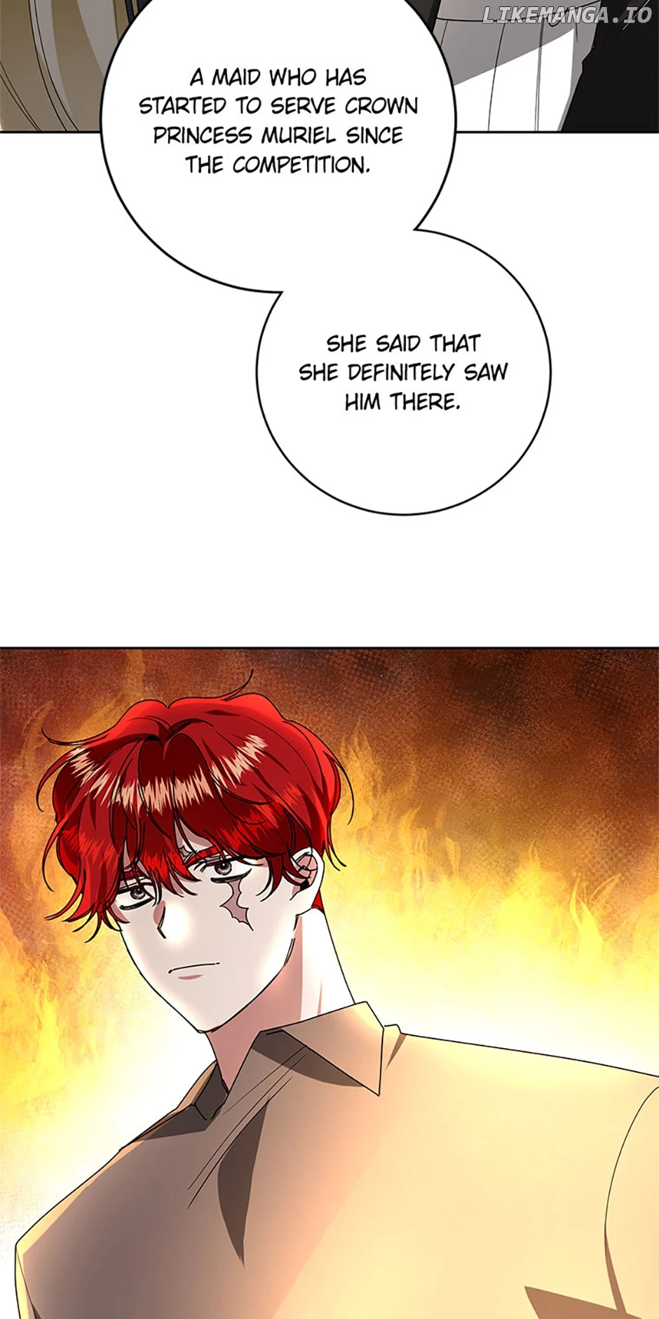 I’m Sorry for Being an Unqualified Empress Chapter 60 307 57