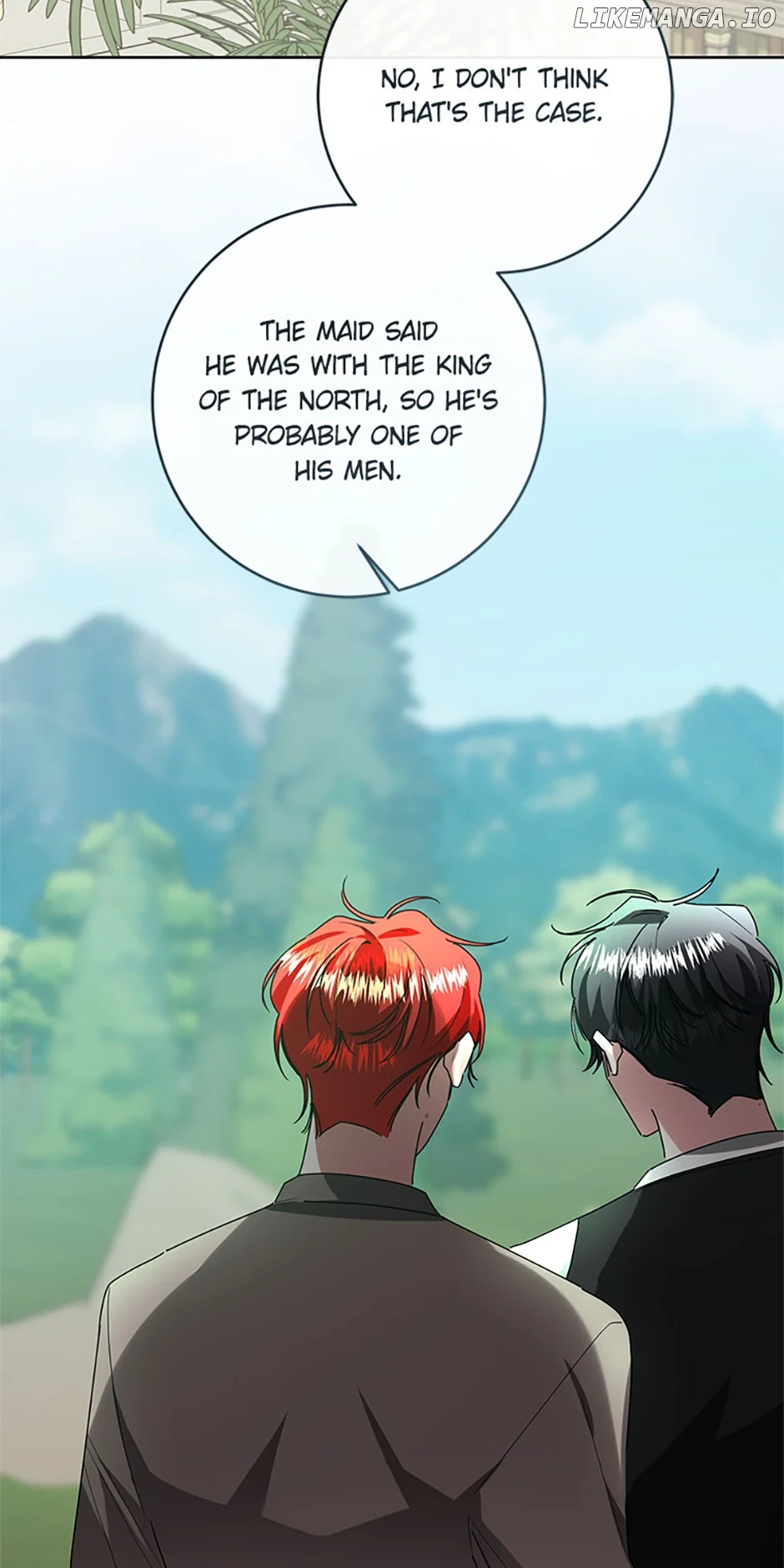 I’m Sorry for Being an Unqualified Empress Chapter 60 310 60