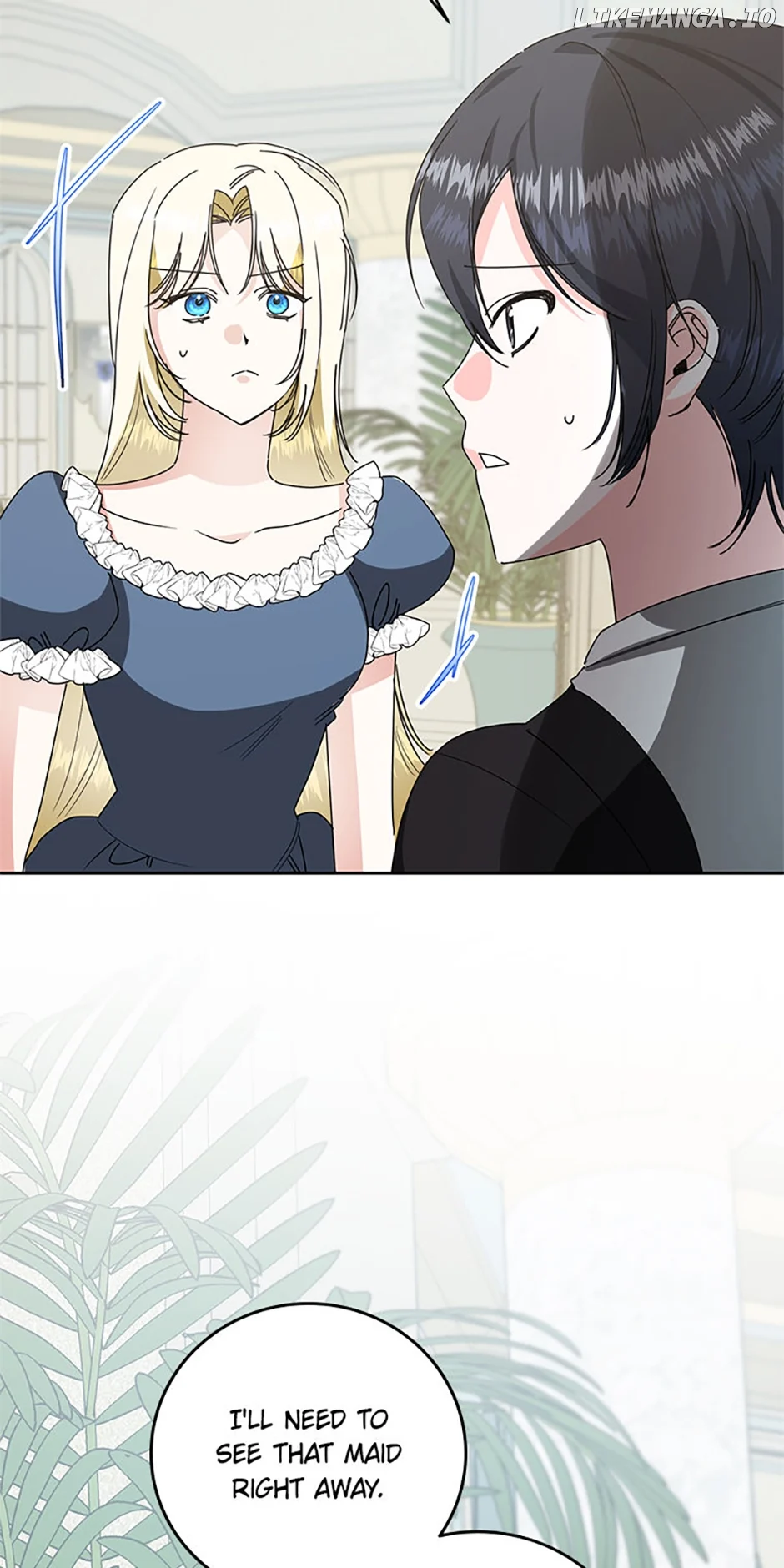 I’m Sorry for Being an Unqualified Empress Chapter 60 314 64